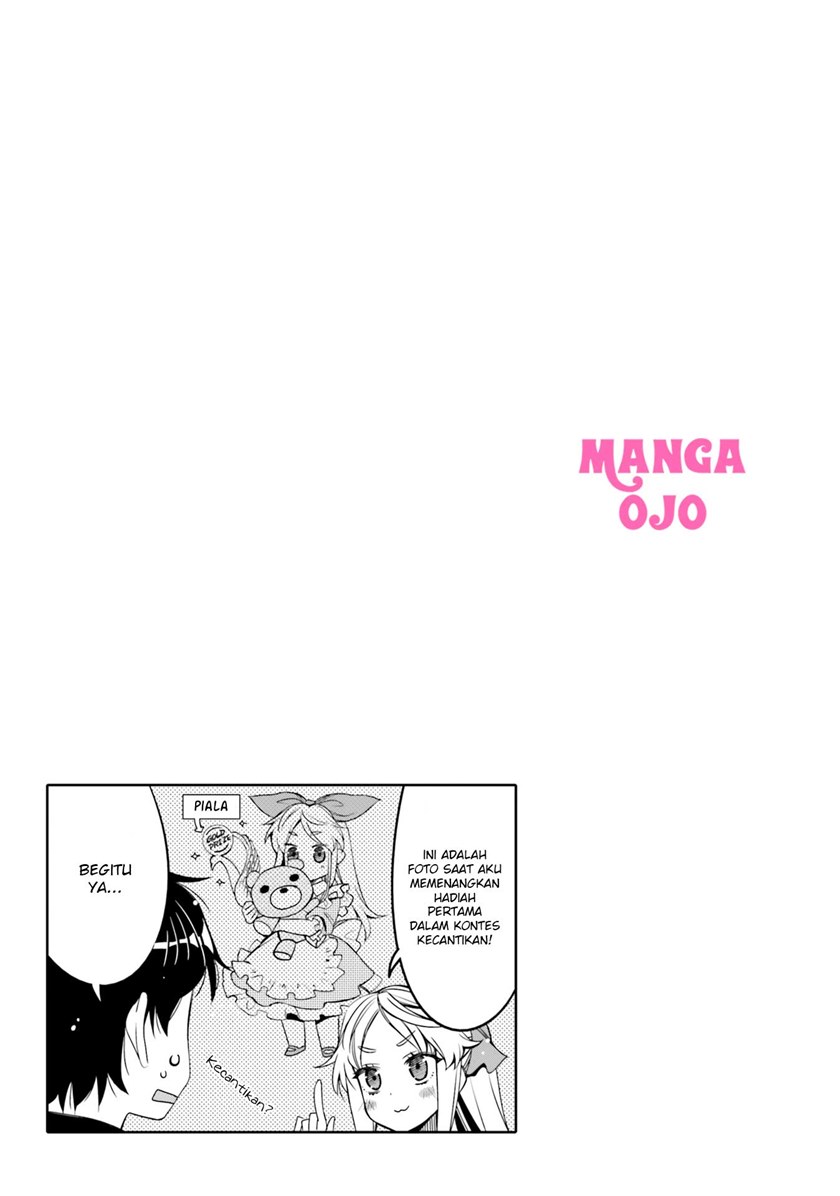 I am Worried that my Childhood Friend is too Cute! (Ore no Tomodachi ga Kawaisugite Komaru! ) Chapter 11 Gambar 20